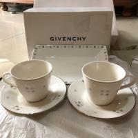 ราคา ชุดกาแฟGIVENCHY5ชิ้น (6116855117)
