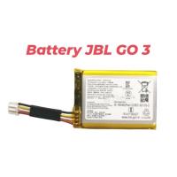 ราคา แบต JBL go3 750mAh wireless bluetooth audio third speaker battery board for jbl Go3 จัดส่งเร็ว มีประกัน เก็บเงินปลายทาง (23218611231)