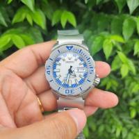 ราคา Seiko Snow moster ,ref:SKZ331K ของใหม่เก่าเก็บ (24051108366)