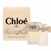 ราคา ชุดน้ำหอม Chloe โบว์ครีม EDP ขนาด 75ml + 20ml (2702856030)