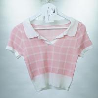 ราคา KHAI Hydrengea (Blue, Pink) - เสื้อเกาหลี เสื้อครอป เสื้อเอวลอย (18144248112)