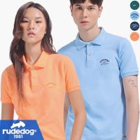ราคา rudedog® Polo เสื้อโปโลผู้หญิง เสื้อโปโลผู้ชาย รุ่น Harmonic ของแท้ 100% (23179960884)
