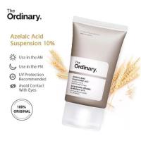 ราคา The Ordinary Azelaic Acid Suspension 10% 30ml ลดสิวอุดตัน รอยสิว จุดด่างดำ ปรับผิวกระจ่างใส (55054157852)