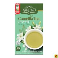 ราคา เรนอง ที ซันลีฟ ชาเขียวกลิ่นมะลิ 25 ซอง 37.5 ก. (55650544816)