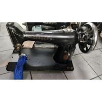 ราคา จักรเย็บผ้า singer 201K มือสอง ตามสภาพ(หัวจักร) อ่านก่อนสั่ง (20968856168)