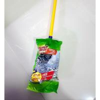 ราคา 3Mไม้ถูพื้นเส้นใยคอตตอน (21809731238)