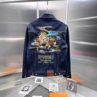 ราคา EVISU แจ็คเก็ตยีนส์สั้น Fushen evisu สำหรับฤดูใบไม้ผลิ สไตล์ STREETWEAR ทันสมัย (42723050749)