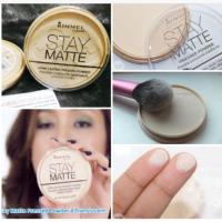 ราคา Rimmel Stay Matte Pressed Powder #001 Transparent แป้งเพรสคุมมัน (894326871)