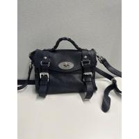 ราคา mulberry mini alexa polished buffalo midnight blue (22247950641)