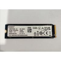 ราคา Ssd m2 nvme 256gb pcie kingston สินค้าเดิม (55453339366)