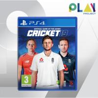 ราคา [PS4] [มือ1] Cricket 19 [PlayStation4] [เกมps4] [แผ่นเกมPs4] (22657105861)
