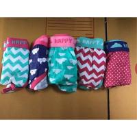 ราคา โปรพิเศษ ของแท้!!กางเกงในเด็กผู้หญิงพรีเมี่ยม 6 ตัว robinson ไม่เป็นขุย (2188109598)