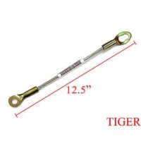 ราคา 2 เส้น สลิงฝาท้าย toyota tiger โตโยต้า ไทเกอร์ สลิงฝากะบะท้าย LL (24605000640)