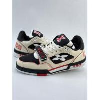 ราคา Louis Vuitton Trainer รองเท้าลำลองต่ำ (27822452947)