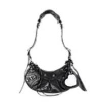 ราคา BU221106812] Balenciaga / Le Cagole Lambskin (21165121754)