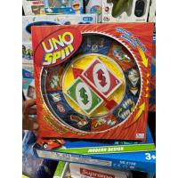 ราคา (0129) บอร์ดเกม Uno Spin - การ์ดเกม (41158986382)
