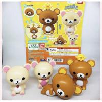 ราคา กาชาปอง Rilakkuma Big Size หมีริลัคคุมะหัวไข่ (17268874443)