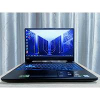ราคา Asus TUF Gaming i5 Gen 10 GTX 1650 4GB Ram 8GB จอ 15.6 นิ้ว FHD 144Hz คีย์บอร์ดไฟ RGB (18480713993)