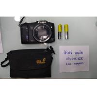 ราคา กล้อง Canon PowerShot SX160 IS สภาพดี ถ่ายวีดีโอได้ 16MP (2135968549)