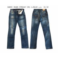 ราคา NUDIE THIN FINN STREAKY ORG (9501845139)