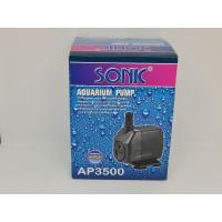 ราคา ปั้มน้ำตู้ปลา ปั้มบ่อปลา ปั้มน้ำพุ น้ำล้น sonic AP3500 (18095293383)