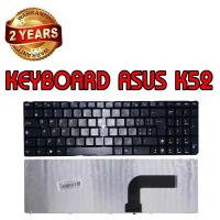 ราคา รับประกัน 2 ปี KEYBOARD ASUS K52 คีย์บอร์ด เอซุส K53s N53 N61V N60 N61J N61 Series อังกฤษล้วน แถมสติ๊กเกอร์ภาษาไทย (10831482310)