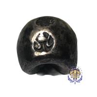 ราคา เงินพดด้วงรัตนโกสินทร์ รัชกาลที่ 4 หนัก1บาท15.32กรัม ตรามงกุฎ-จักร ตราชัด หายาก (10210140631)