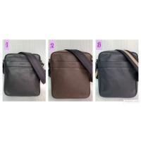 ราคา Coach แท้ ✔️ กระเป๋าสะพายข้างชาย หนังเรียบ | Coach Charles Flight Bag in Smooth Leather (2693748666)