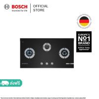 ราคา Bosch Serie | 4 เตาแก๊ส 3 หัว 90 ซม. กระจกนิรภัย แบบติดตั้งบนเคาเตอร์ครัว รุ่น PMD93A31AX (15468846027)
