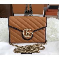 ราคา New Gucci marmont WOC ของแท้ ใหม่กริบ (11333489646)