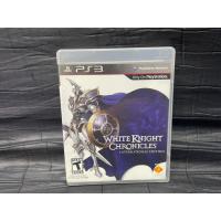ราคา แผ่นเกมส์ PS3 Game : White Knight Chronicles International Edition : PS3 Zone 1 (28622758510)