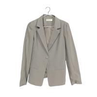 ราคา เสื้อสูททำงานสีเทามีซับใน (15936212128)