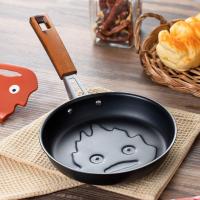 ราคา ส่งตรงจากญี่ปุ่น ปราสาทเวทมนตร์ของฮาวล์. แคลซิเฟอร์. อุปกรณ์เครื่องครัว. กระทะทอดขนาดเล็ก. จิบลิ. แอคอร์น รีพับบลิก.Howl's Moving Castle.Ghibli. (28073287220)