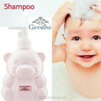 ราคา แชมพูสูตรอ่อนใส มอบฟองนุ่มละเอียด อินแฟนท์ กิฟฟารีน เบบี้ แชมพู (สูตรไม่ระคายเคืองตา) ทำความสะอาดเส้นผมและหนังศีรษะ (3933885808)