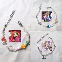 ราคา Sugar Sugar Rune˚₊· ͟͟͞͞✧❥ กำไลข้อมือลูกปัด handmade☆.｡` (17896182653)