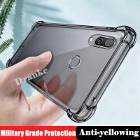 ราคา สําหรับ ASUS Zenfone 5 ZE620KL ZF620KL X00QD ยืดหยุ่นซิลิโคนเหลวใสกึ่งโปร่งใส Anti-Yellowing ฝาครอบ 4 มุมป้องกัน Jelly Case (45903574198)