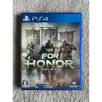 ราคา [PS4] For Honor (Japan) มือ2 แผ่นสวยๆ แท้ (26982157643)