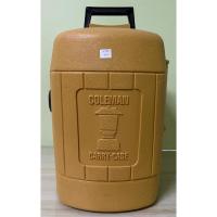 ราคา เคสตะเกียง หอย Case Coleman ตะเกียงน้ำมัน 220/228/275/295/290 หมวกใหญ่ ผลิตปี 2/81 USA มือสอง สมบูรณ์ ไม่แตกไม่หัก (18571537360)