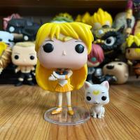 ราคา FUNKO ฟังโก้ป๊อป! ไวนิล: เซเลอร์มูน - เซเลอร์มูน - Venus w/ Artemis (แท้ 2nd nobox) (29872693550)