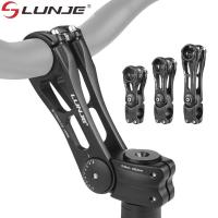 ราคา ก้านแฮนด์จักรยาน MTB Power ปรับได้ ±80° สำหรับจักรยานเสือภูเขา ขนาด 31.8 มม. (27594009154)