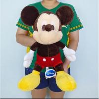 ราคา ตุ๊กตามิกกี้เมาส์ mickeymouse doll งานแท้ญี่ปุ่น ใหม่ (5632458881)