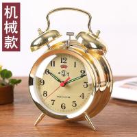 ราคา Hefei นาฬิกาปลุก Luminous Mechanical Clockwork ไก่กินข้าวอิเล็กทรอนิกส์ Loud Sound นาฬิกาปลุก Retro Nostalgic Old-fashioned XX2512.19 (43977370096)