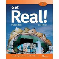ราคา Chulabook|c323|หนังสือ|GET REAL! 1: STUDENT BOOK (1 BK./1 CD-ROM) (42001110554)