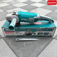 ราคา Total เครื่องเจียร หินเจียร 7นิ้ว รุ่น TG1251806 กำลังไฟ 2400W งานพรีเมี่ยม แรง อึด สู้งานหนัก (21783600216)