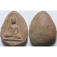 ราคา 2775 นางกลีบบัว กรุสุโขทัย เนื้อดินเผา (28886068794)