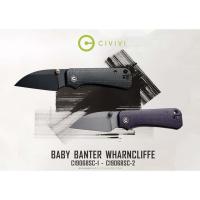 ราคา มีดพับ CIVIVI C19068SC-1 - C19068SC-2 Baby Banter Wharncliffe (44302515817)