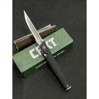 ราคา มีดพับ CRKT 7096K มีดพับทรงTanto มีที่เหน็บ (25029741593)