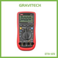 ราคา [Gravitechthai]UNI-T UT61A Digital Multimeter (8465710477)
