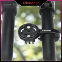 ราคา [Yobusad.th] Speedometer Bracket TT Handlebar Mount สำหรับจักรยาน รองรับ Garmin Bryton Wahoo และอุปกรณ์จักรยานอื่นๆ (43756214580)