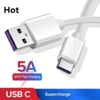 ราคา 5a Fast สายชาร์จสําหรับ Honor X9a 90 5G X9b X8b X7b 70 Pro 50 90 Lite X9 X8 X7 5G 4G Usb Type-C Quick Charger สาย Usb (28050855009)
